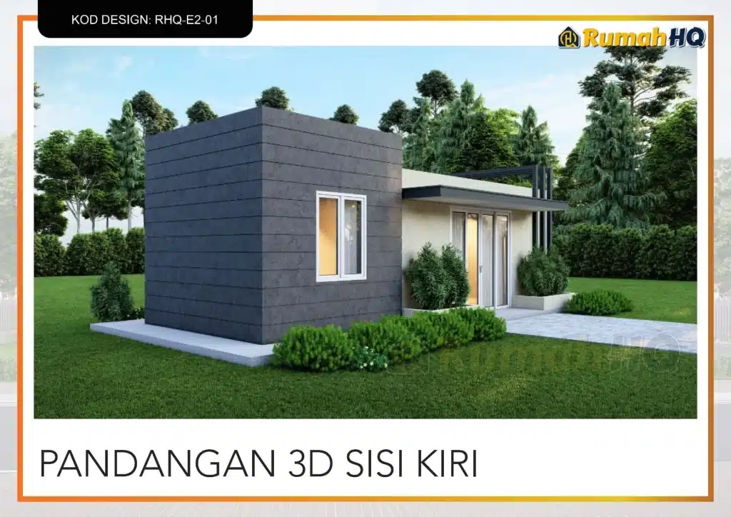 RHQ-E2-01 3 Rekabentuk Design Rumah RHQ E2 01 3