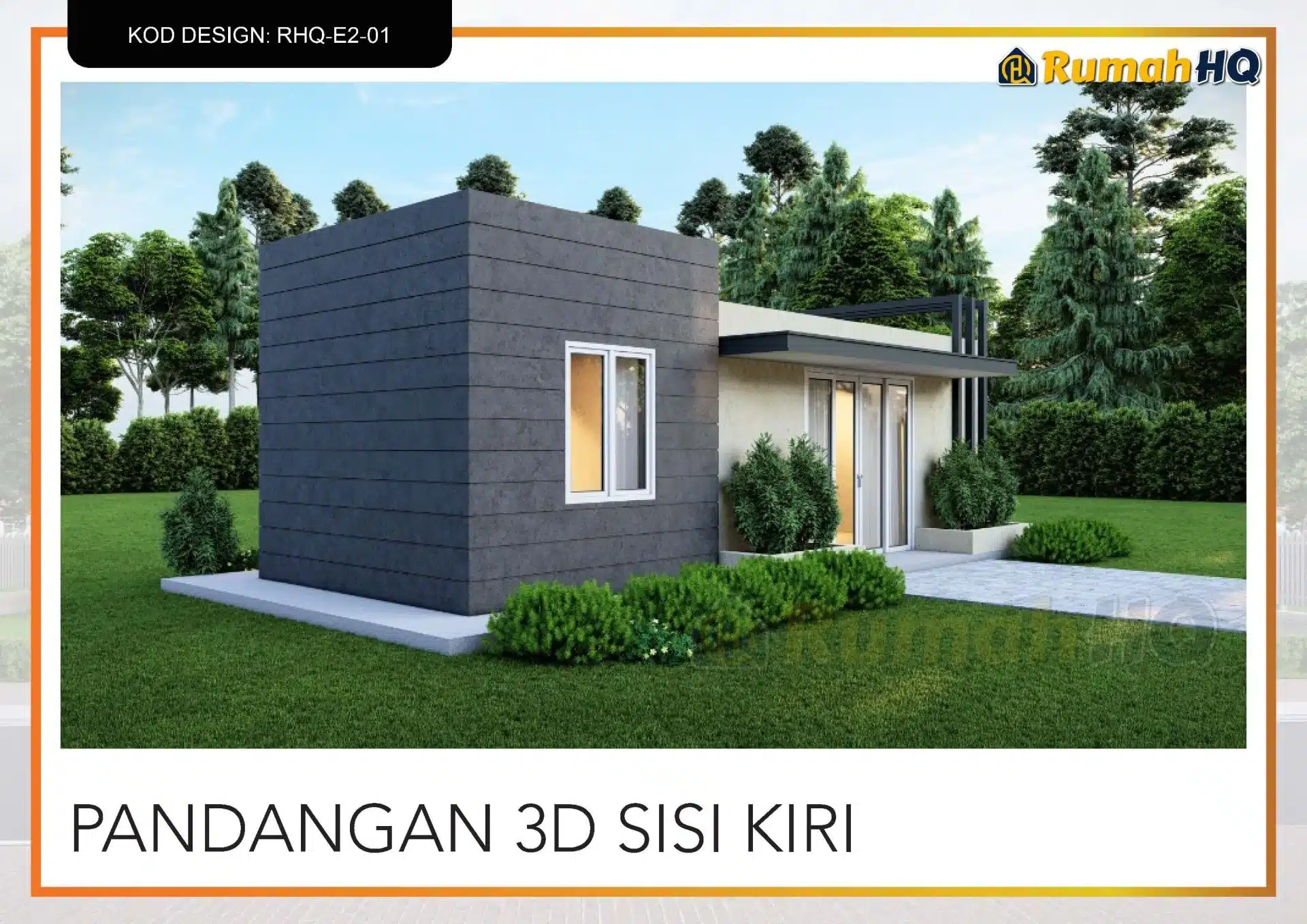 RHQ-E2-01 14 Rekabentuk Design Rumah RHQ E2 01 3
