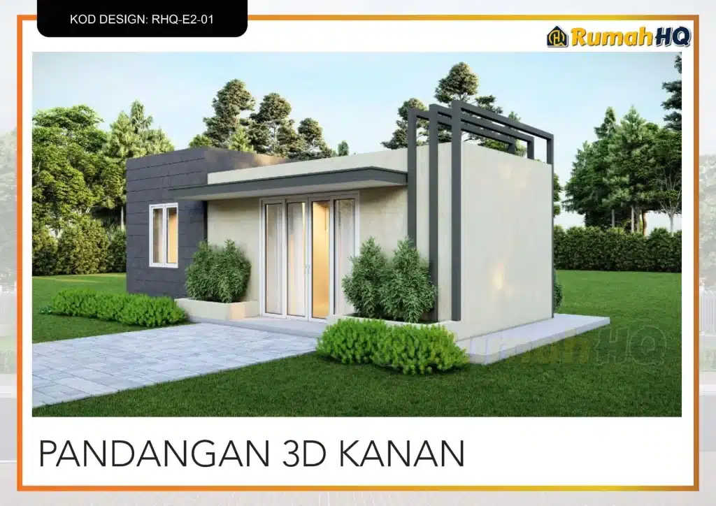 RHQ-E2-01 4 Rekabentuk Design Rumah RHQ E2 01 4