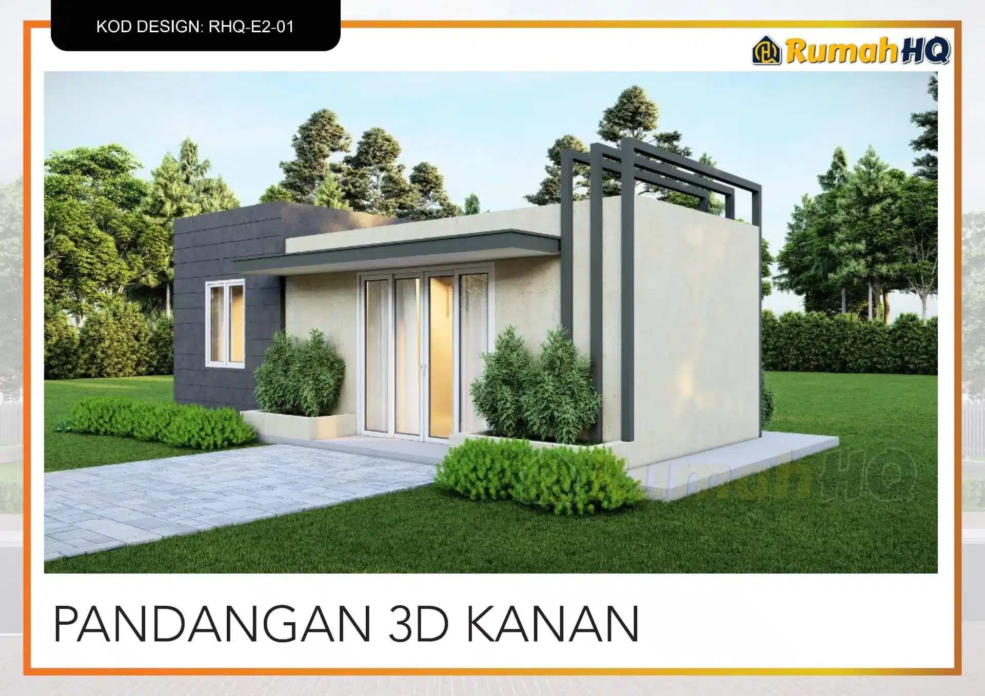 RHQ-E2-01 15 Rekabentuk Design Rumah RHQ E2 01 4