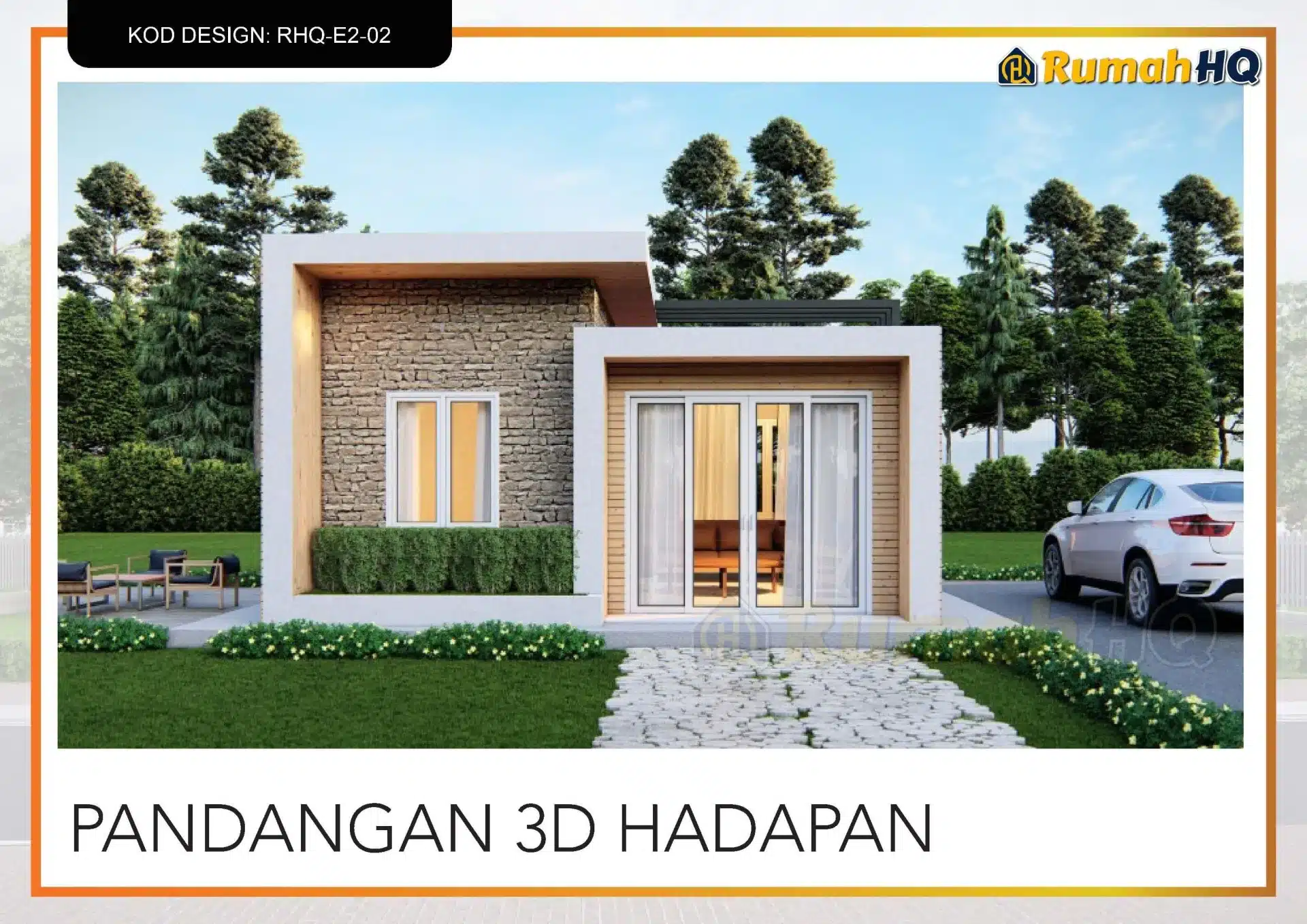 RHQ-E2-02 13 Rekabentuk Design Rumah RHQ E2 02 2