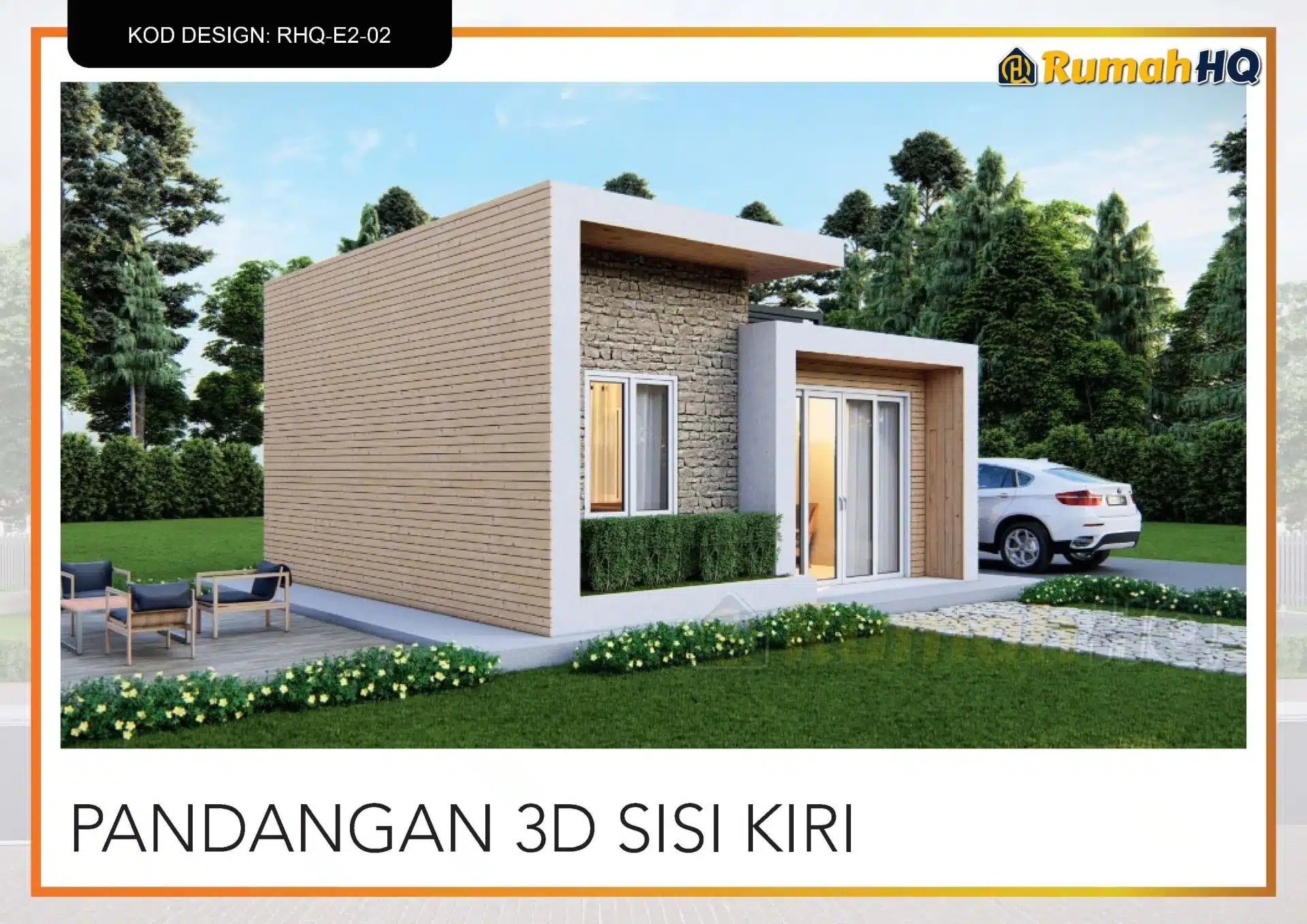 RHQ-E2-02 14 Rekabentuk Design Rumah RHQ E2 02 3