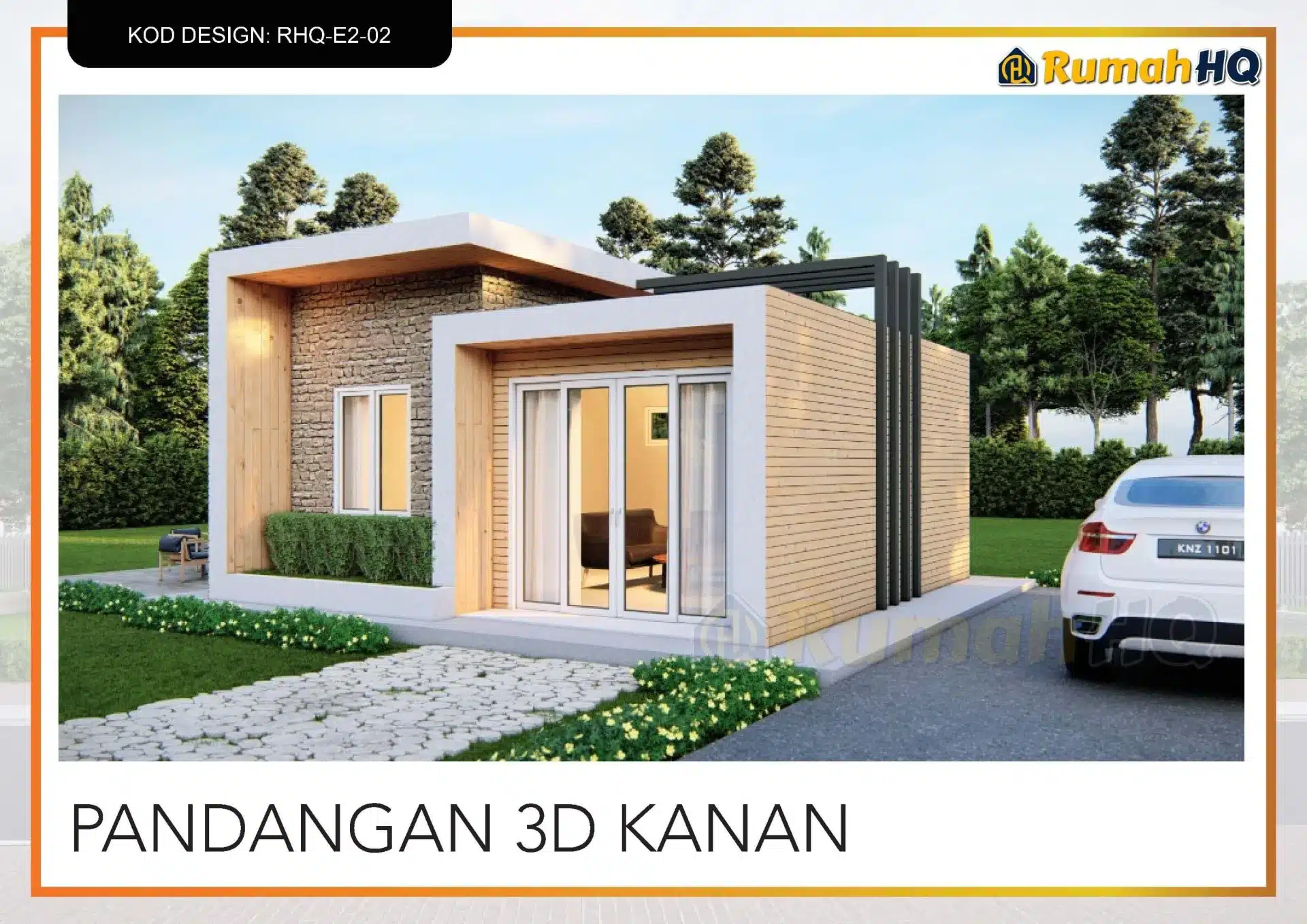 RHQ-E2-02 15 Rekabentuk Design Rumah RHQ E2 02 4