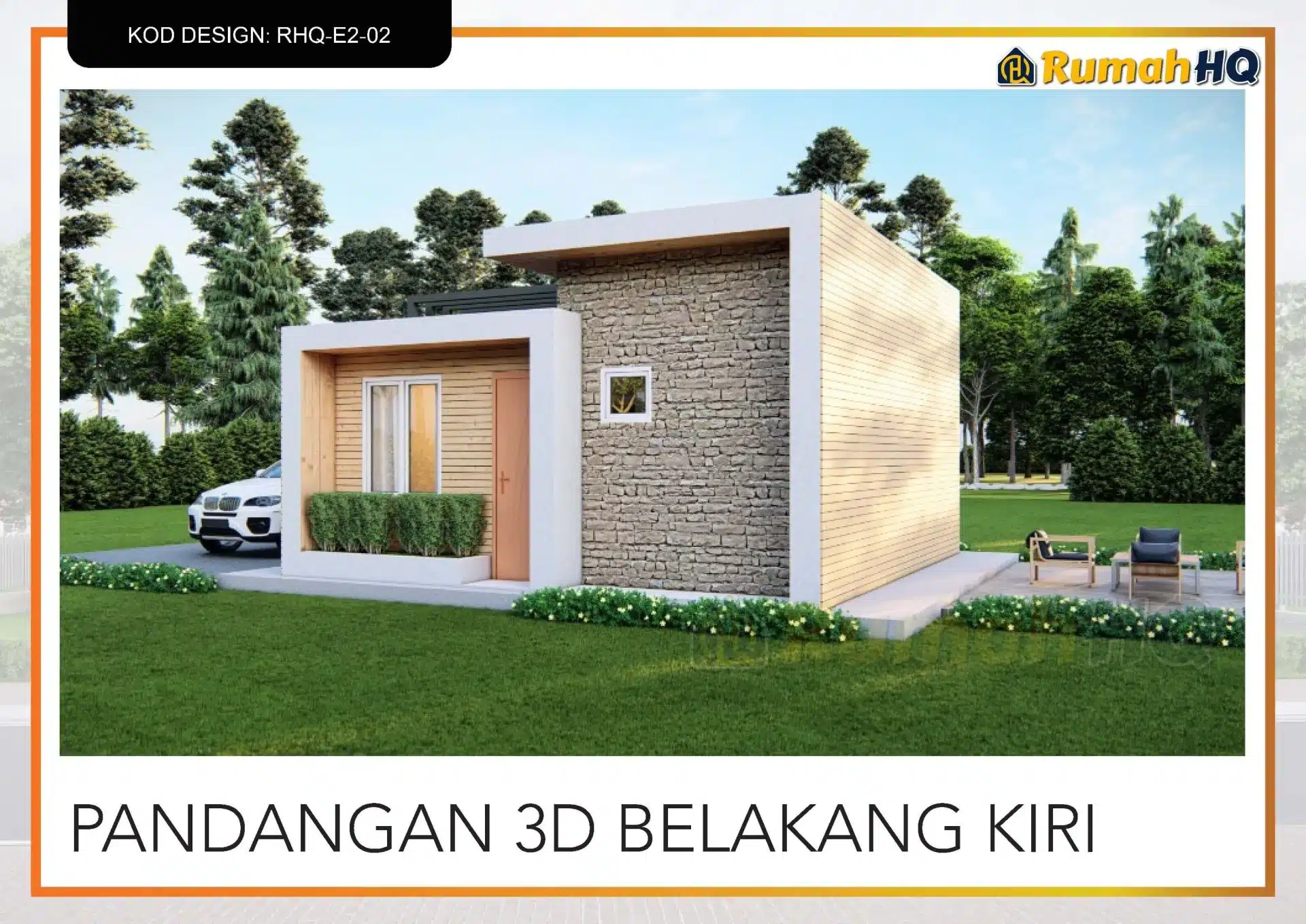 RHQ-E2-02 12 Rekabentuk Design Rumah RHQ E2 02 5