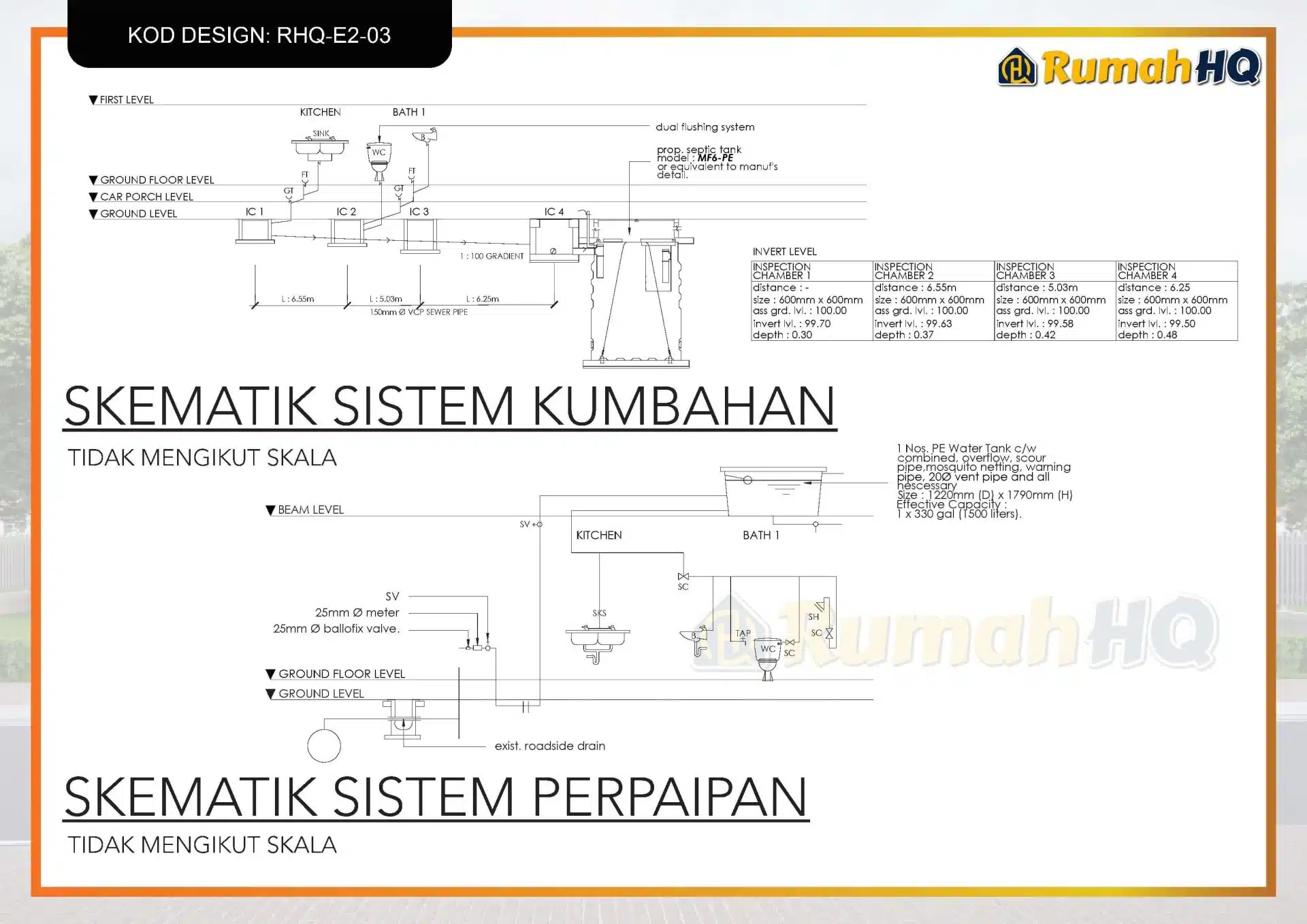 RHQ-E2-03 18 Rekabentuk Design Rumah RHQ E2 03 16