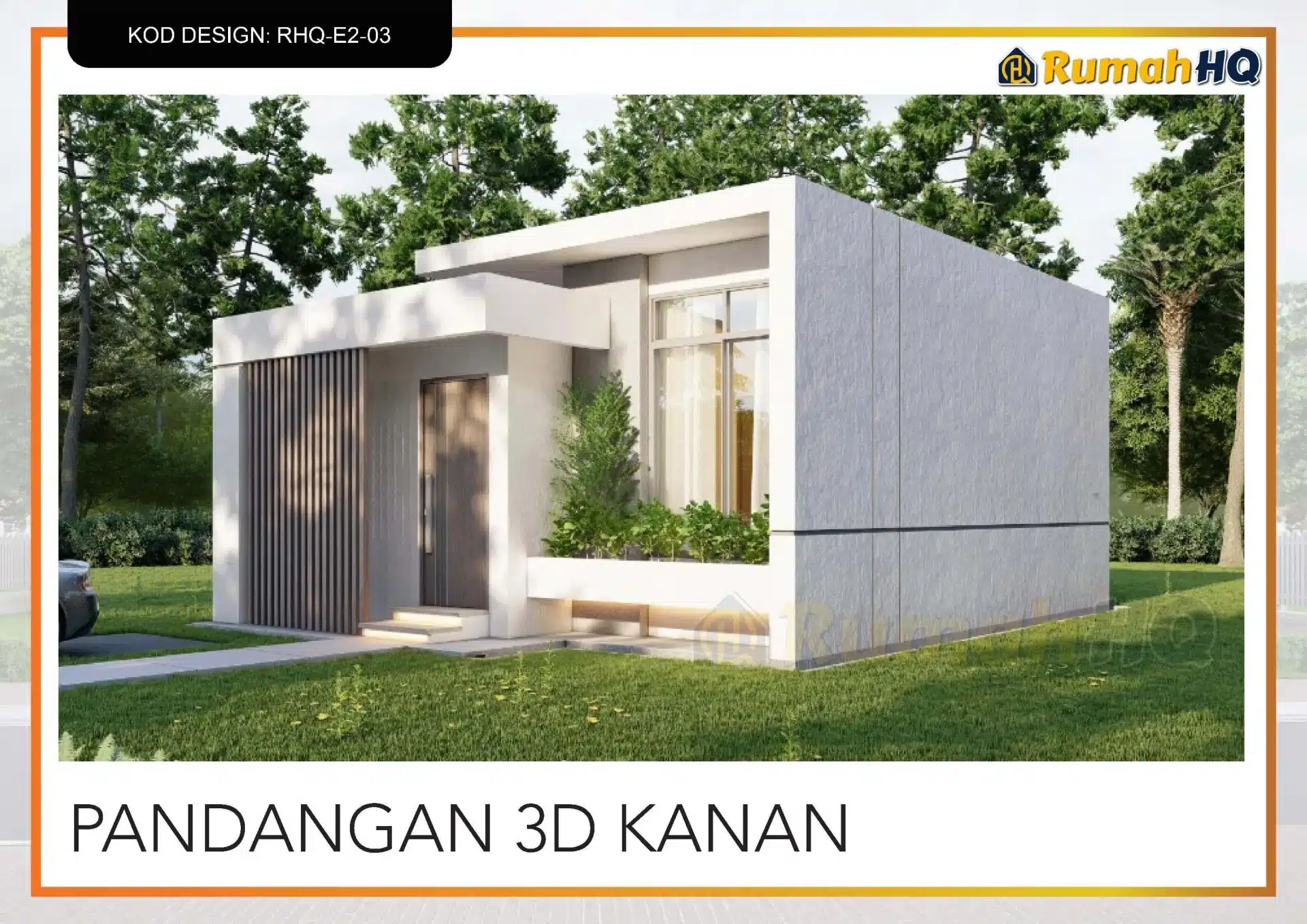 RHQ-E2-03 15 Rekabentuk Design Rumah RHQ E2 03 4