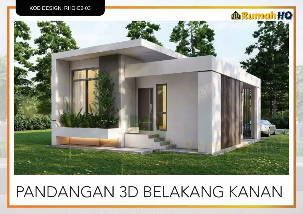 RHQ-E2-03 5 Rekabentuk Design Rumah RHQ E2 03 5