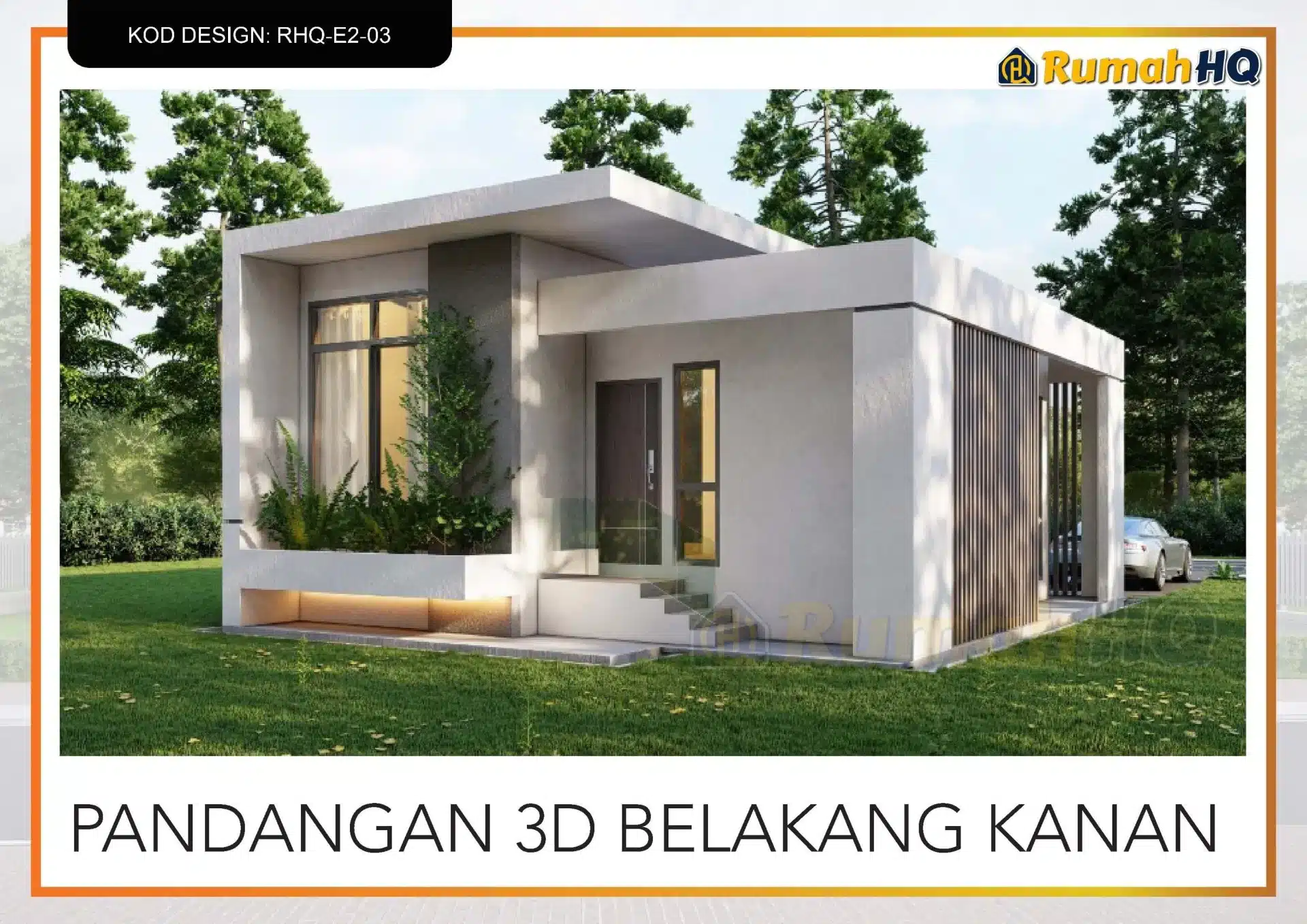RHQ-E2-03 12 Rekabentuk Design Rumah RHQ E2 03 5