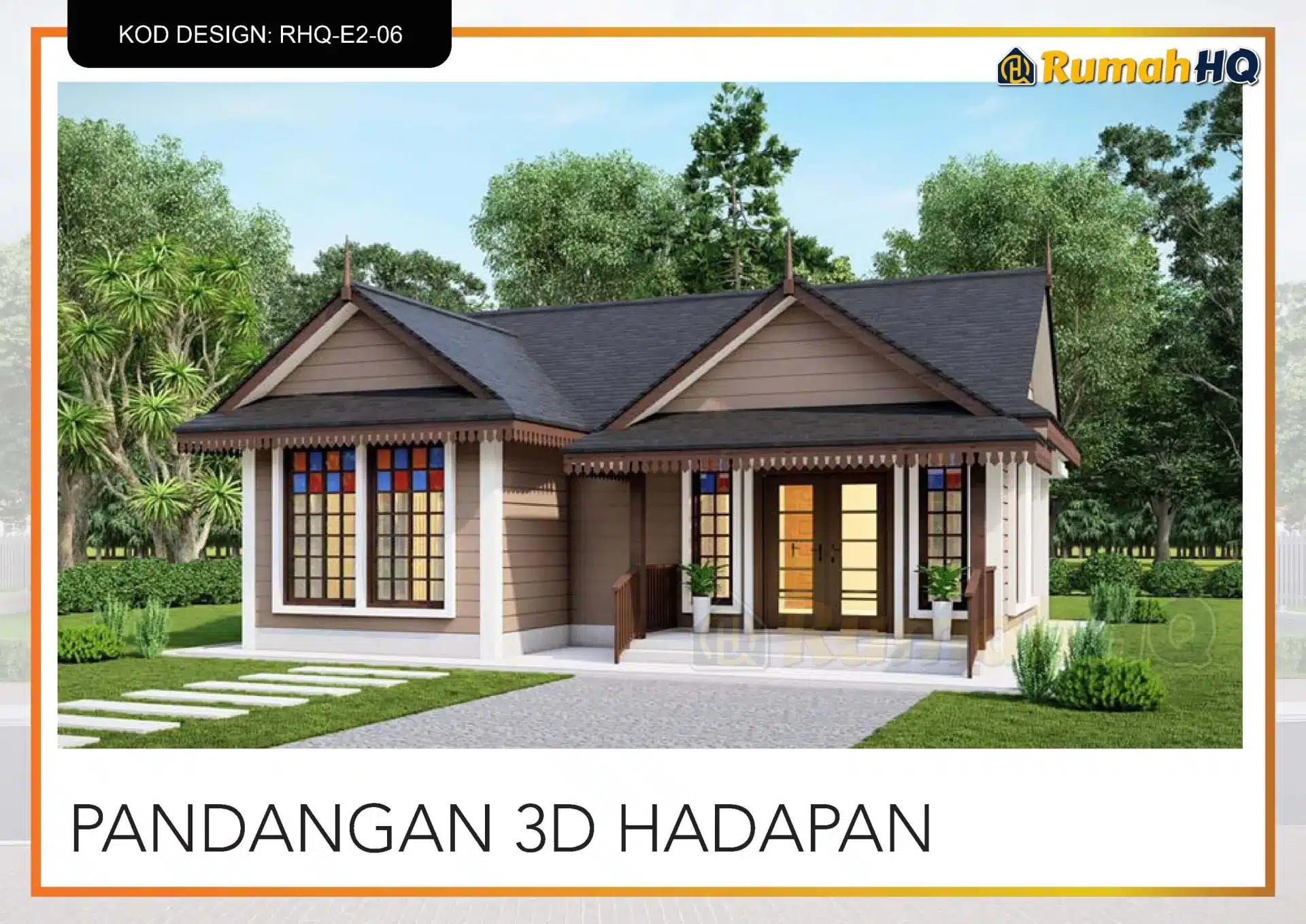 RHQ-E2-06 13 Rekabentuk Design Rumah RHQ E2 06 2