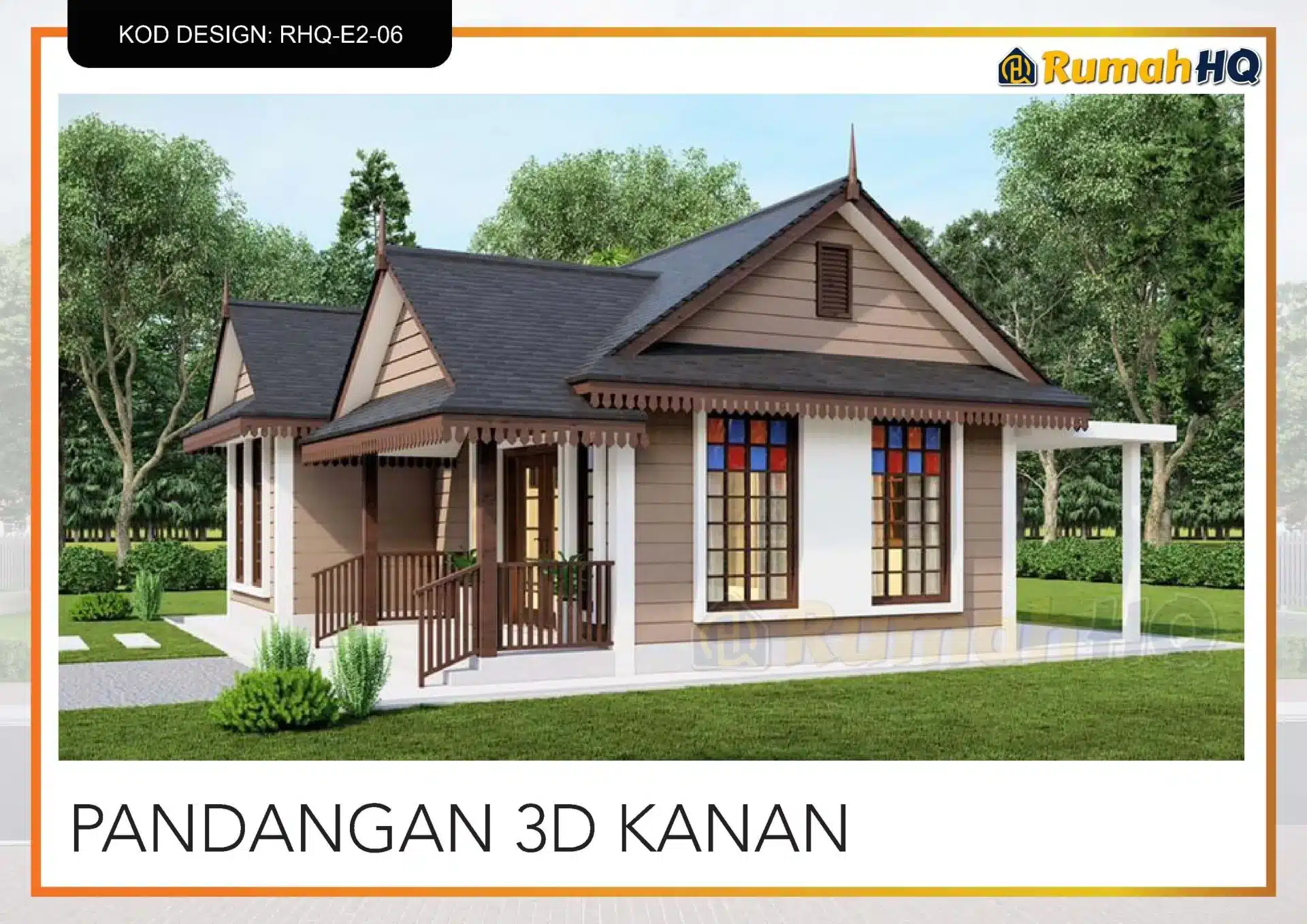 RHQ-E2-06 15 Rekabentuk Design Rumah RHQ E2 06 4