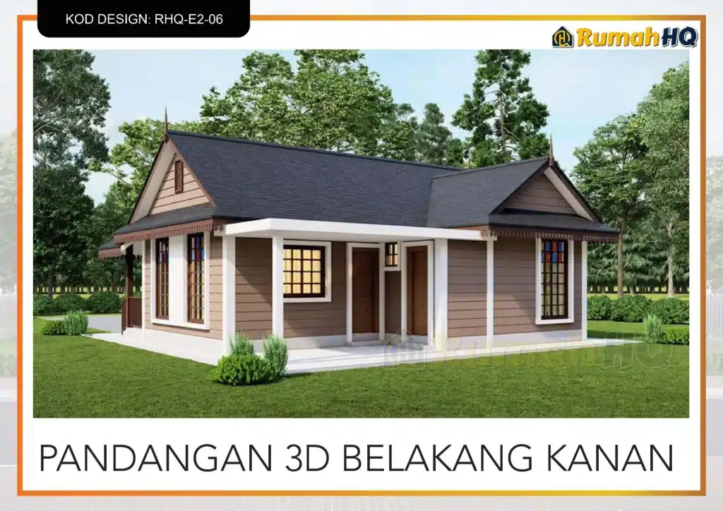 RHQ-E2-06 5 Rekabentuk Design Rumah RHQ E2 06 5
