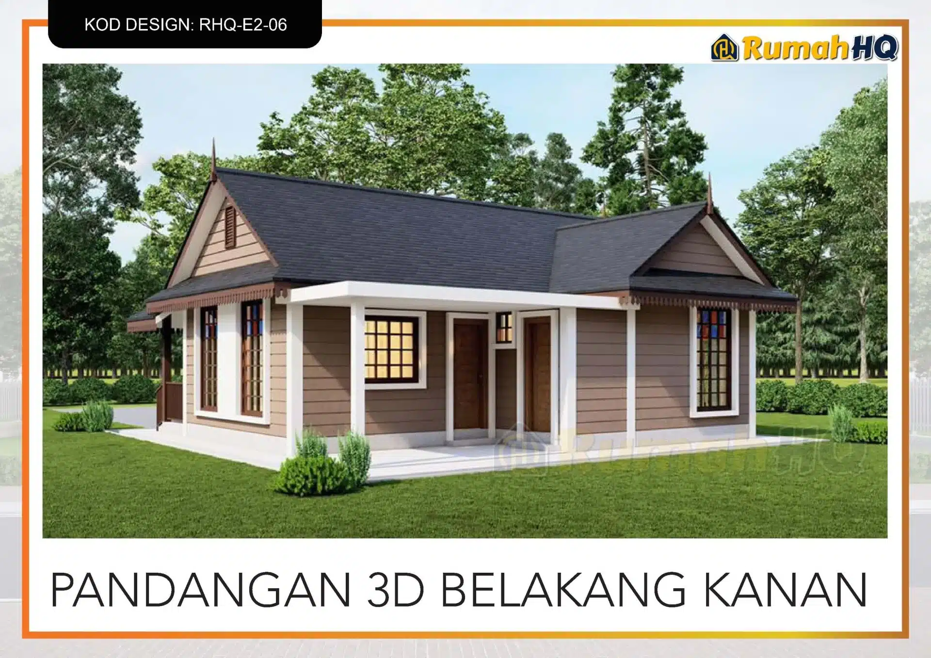 RHQ-E2-06 12 Rekabentuk Design Rumah RHQ E2 06 5