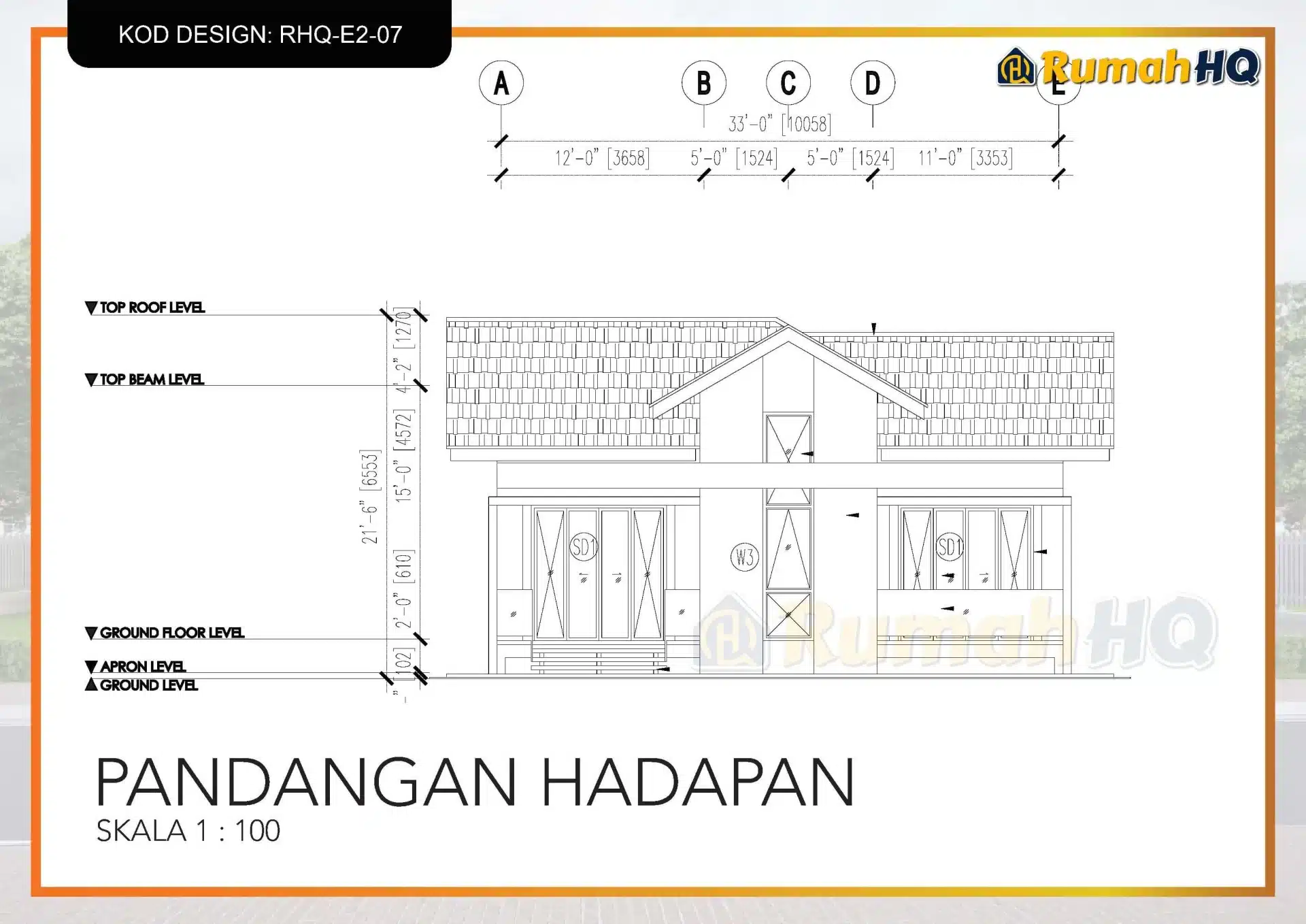 RHQ-E2-07 24 Rekabentuk Design Rumah RHQ E2 07 10