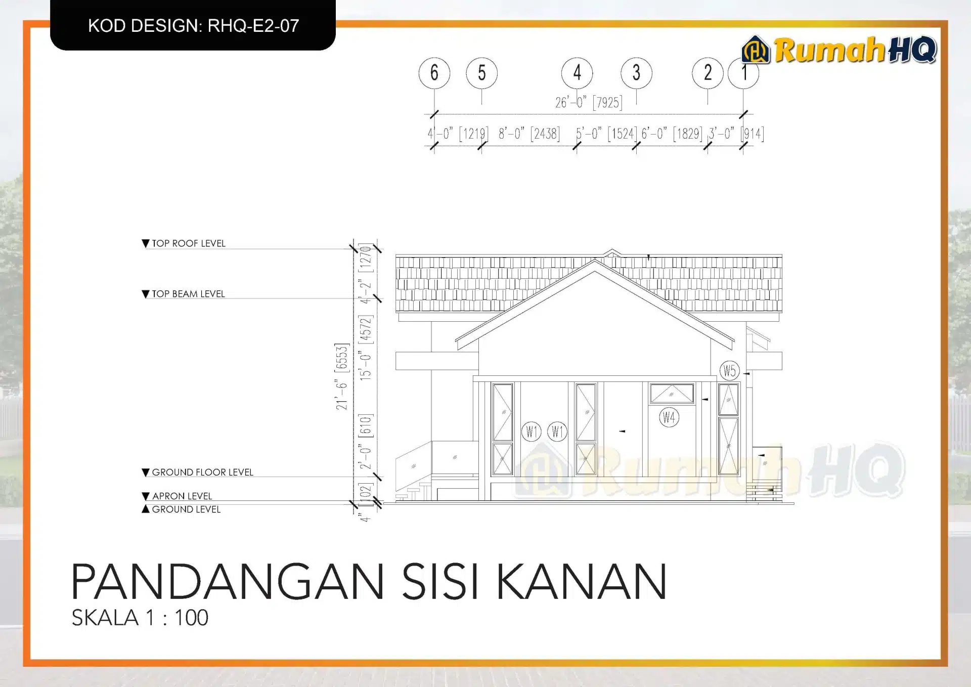 RHQ-E2-07 23 Rekabentuk Design Rumah RHQ E2 07 11