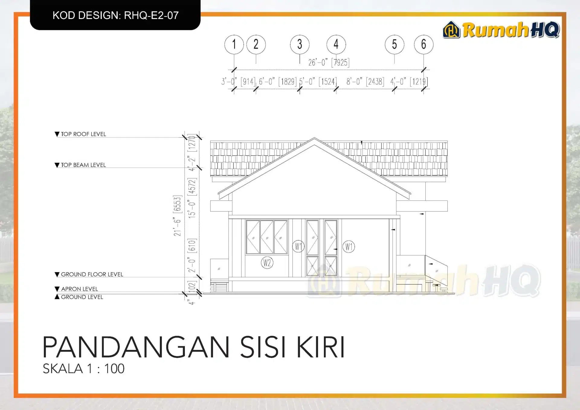 RHQ-E2-07 21 Rekabentuk Design Rumah RHQ E2 07 13