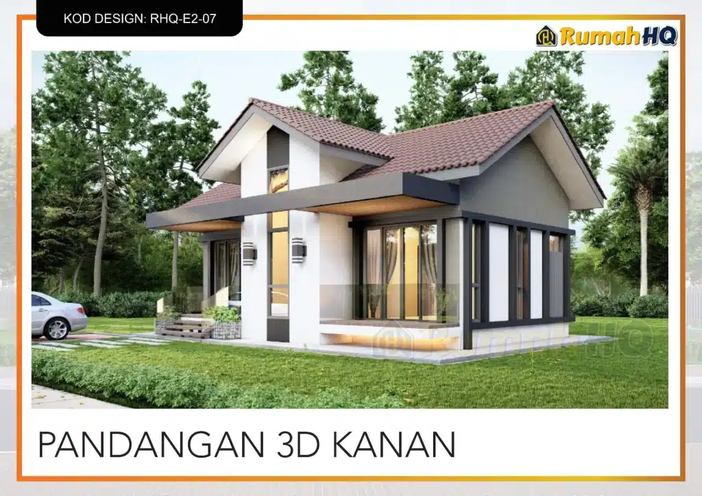RHQ-E2-07 4 Rekabentuk Design Rumah RHQ E2 07 4
