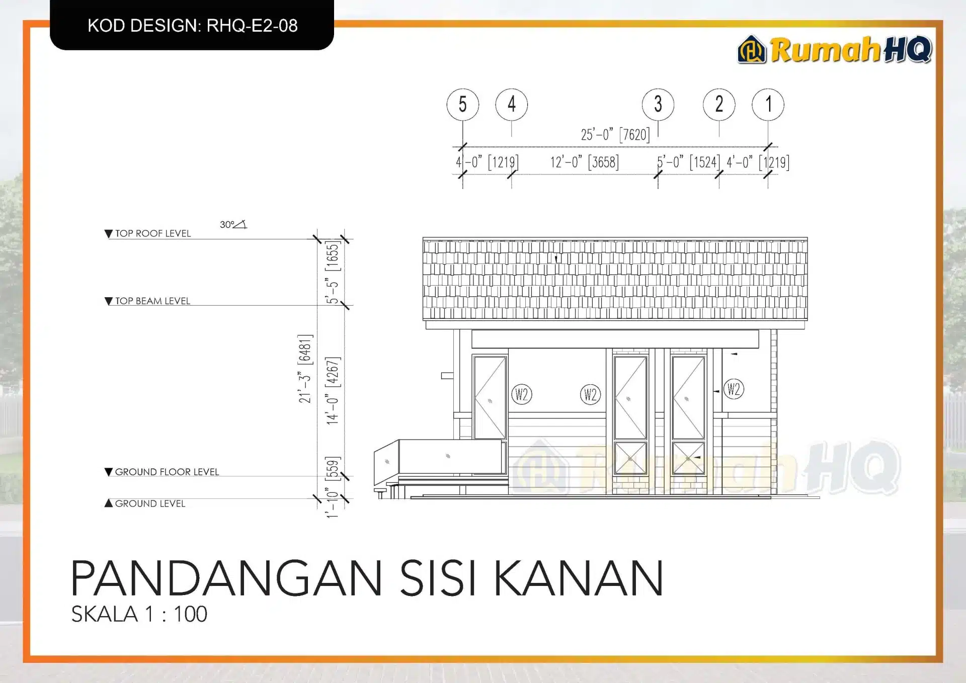 RHQ-E2-08 23 Rekabentuk Design Rumah RHQ E2 08 11