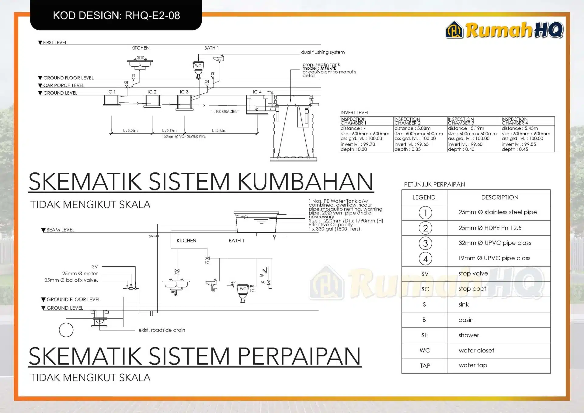 RHQ-E2-08 18 Rekabentuk Design Rumah RHQ E2 08 16