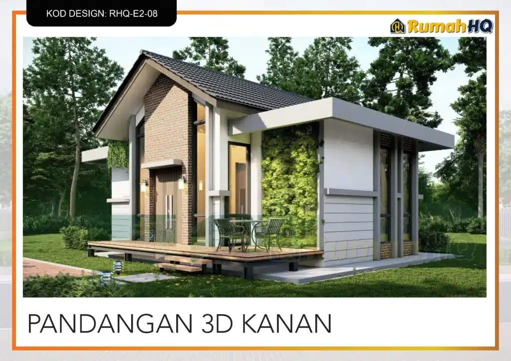 RHQ-E2-08 4 Rekabentuk Design Rumah RHQ E2 08 4