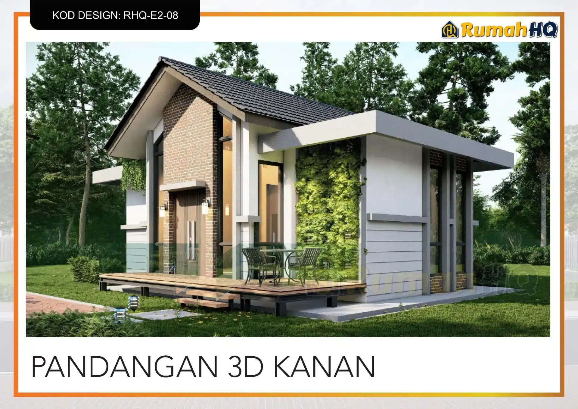 RHQ-E2-08 15 Rekabentuk Design Rumah RHQ E2 08 4
