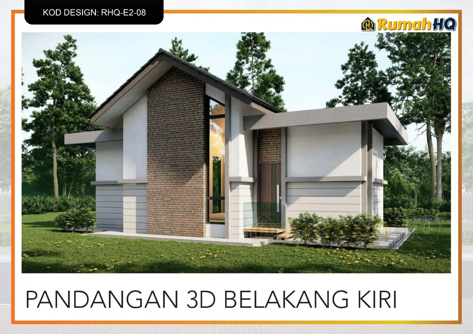 RHQ-E2-08 12 Rekabentuk Design Rumah RHQ E2 08 5