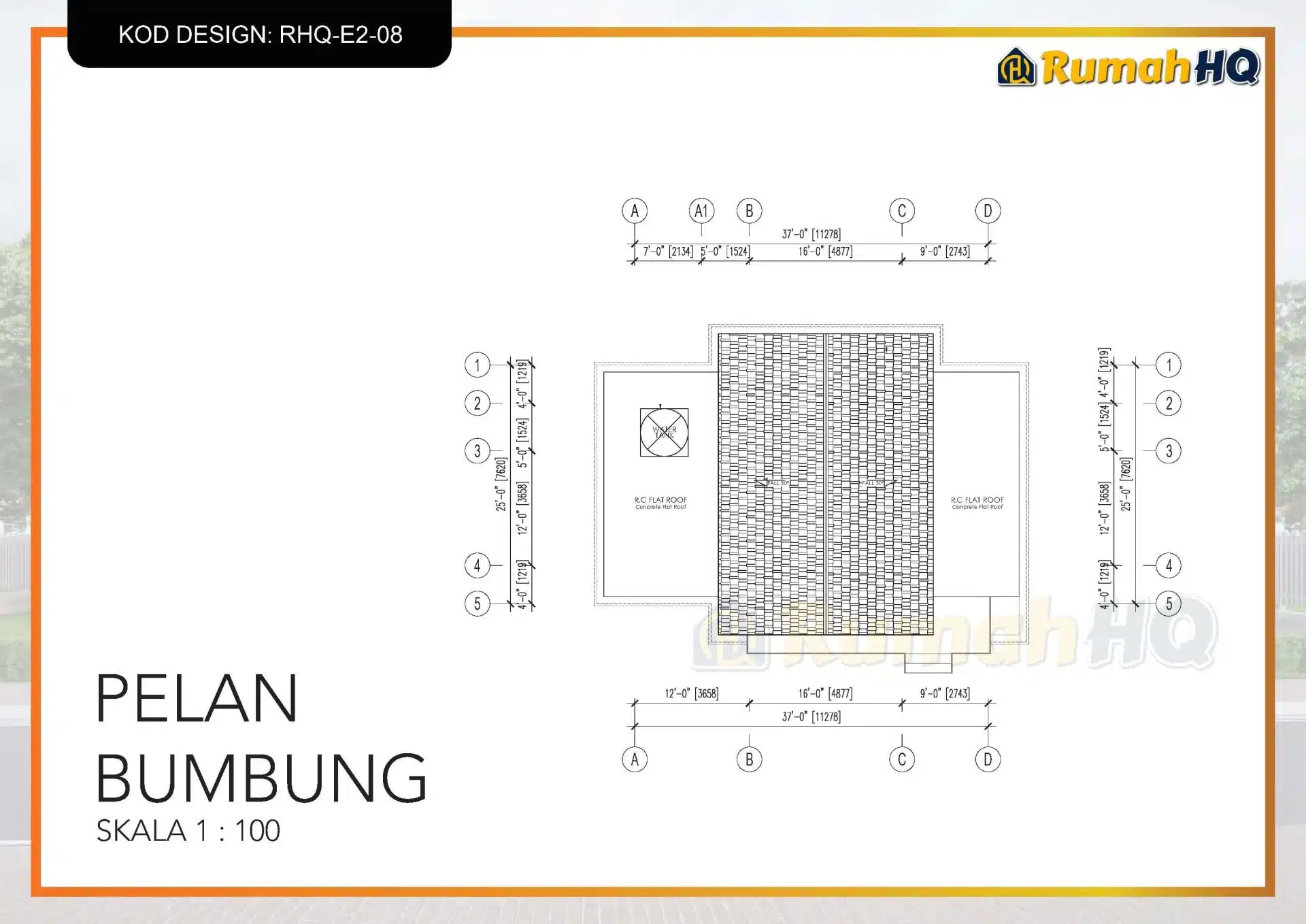 RHQ-E2-08 27 Rekabentuk Design Rumah RHQ E2 08 7