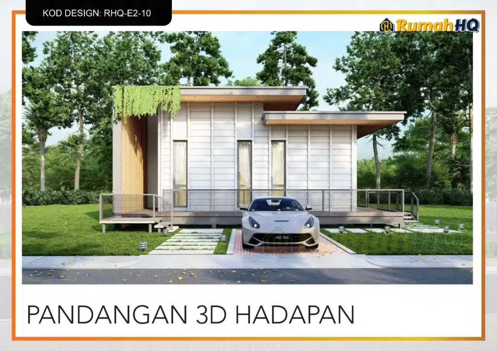 RHQ-E2-10 2 Rekabentuk Design Rumah RHQ E2 10 2