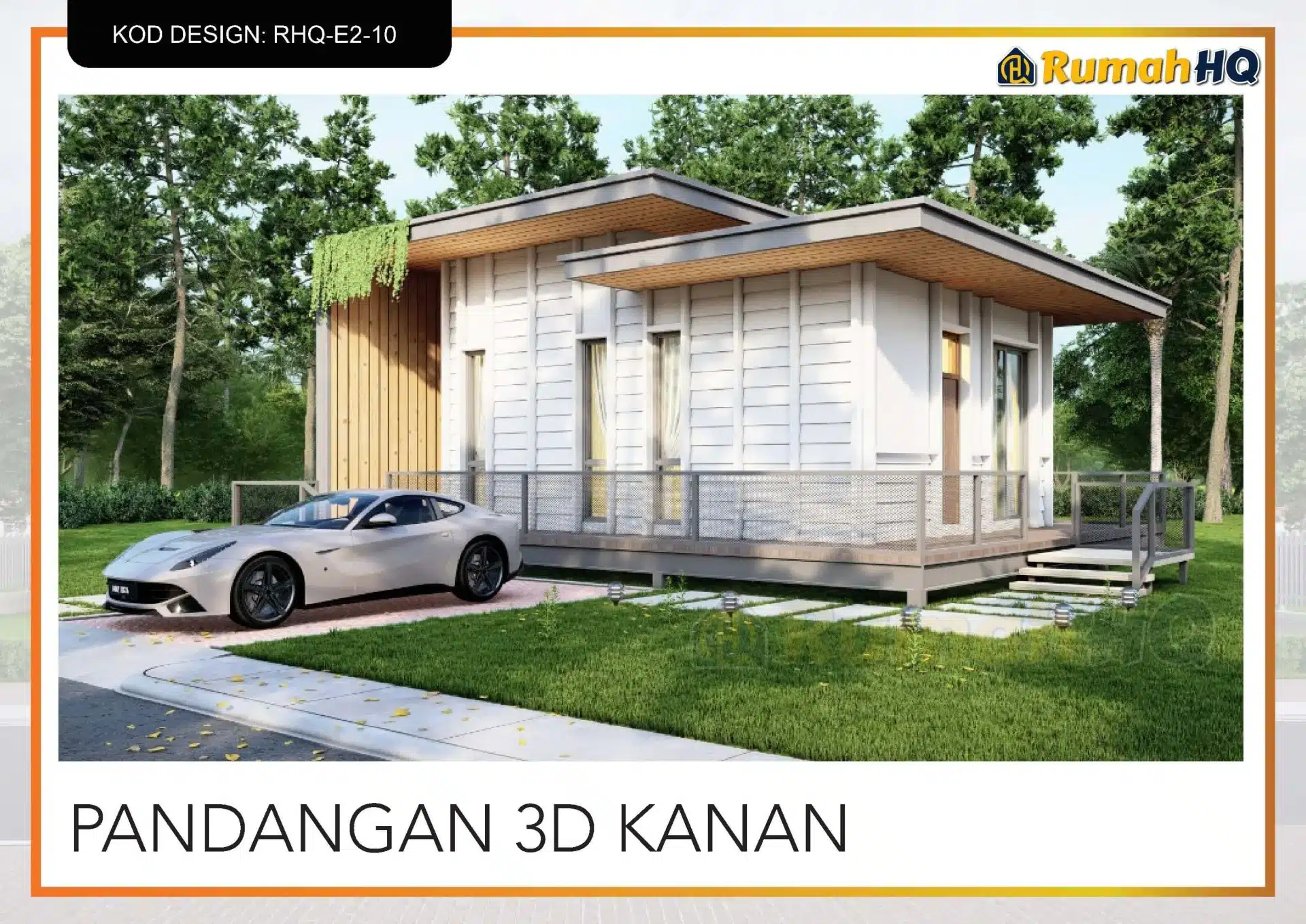 RHQ-E2-10 15 Rekabentuk Design Rumah RHQ E2 10 4