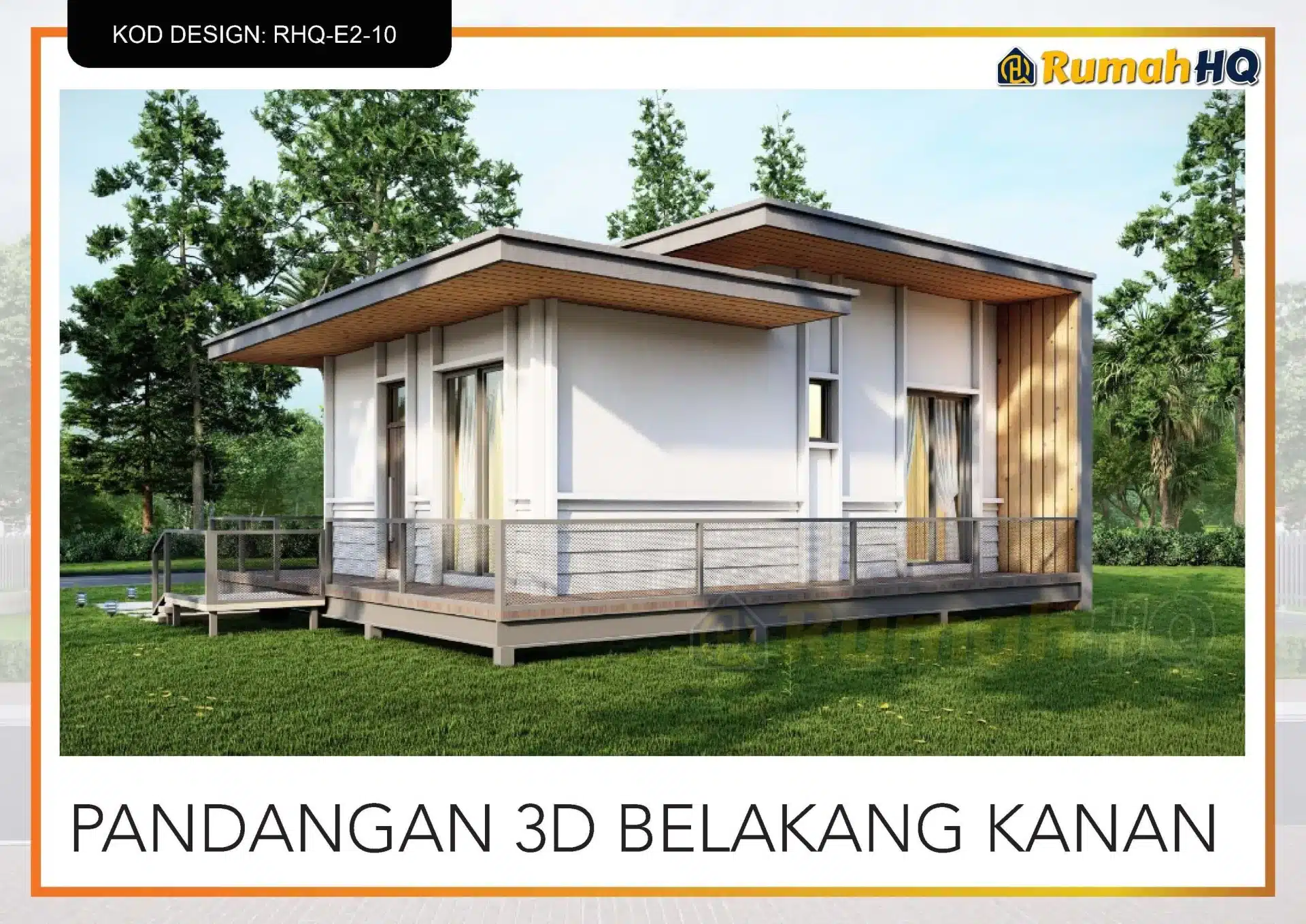 RHQ-E2-10 12 Rekabentuk Design Rumah RHQ E2 10 5