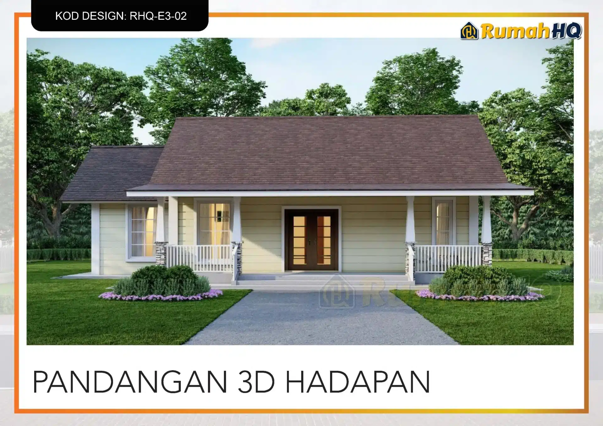 RHQ-E3-02 13 Rekabentuk Design Rumah RHQ E3 02 2
