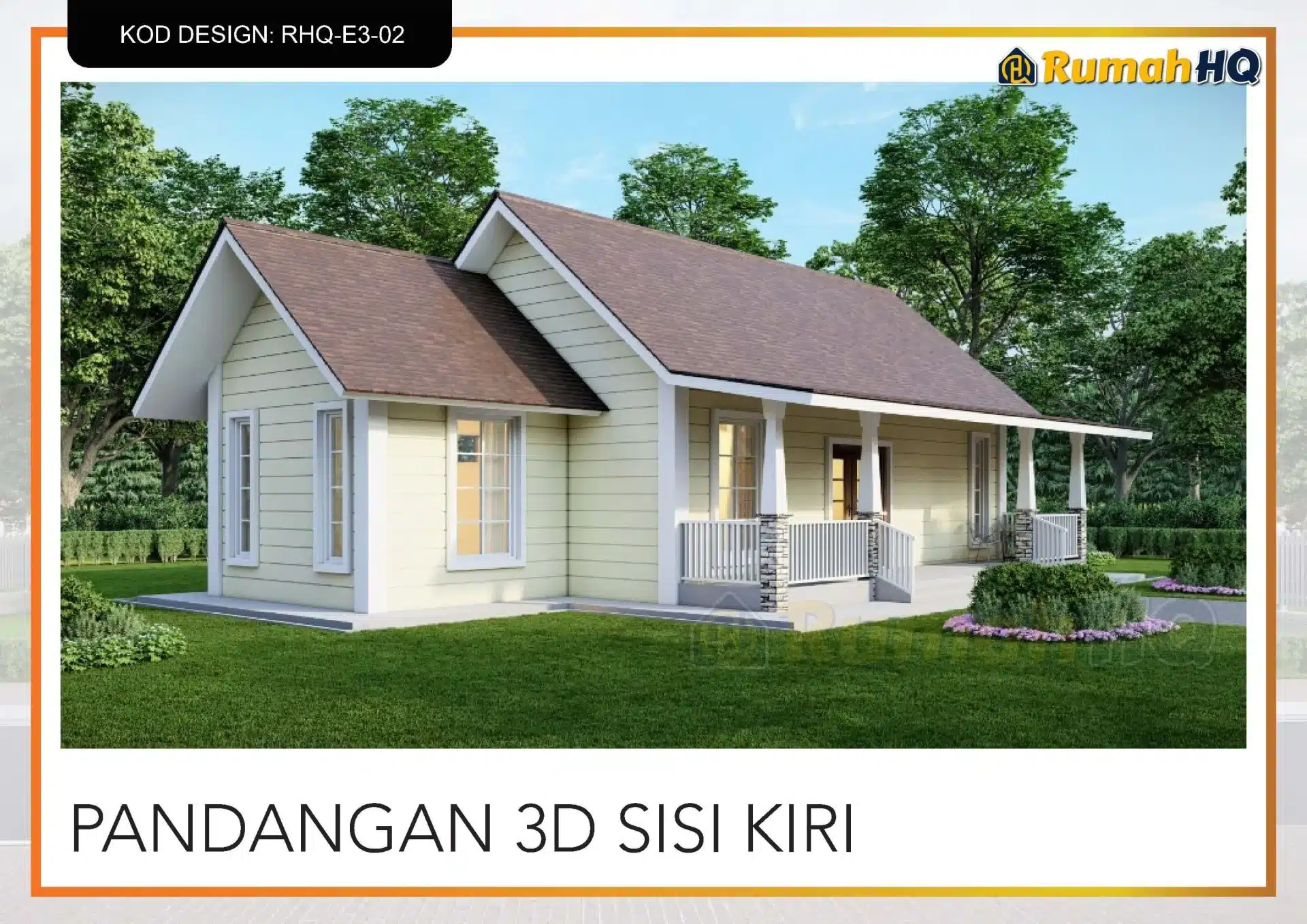 RHQ-E3-02 14 Rekabentuk Design Rumah RHQ E3 02 3