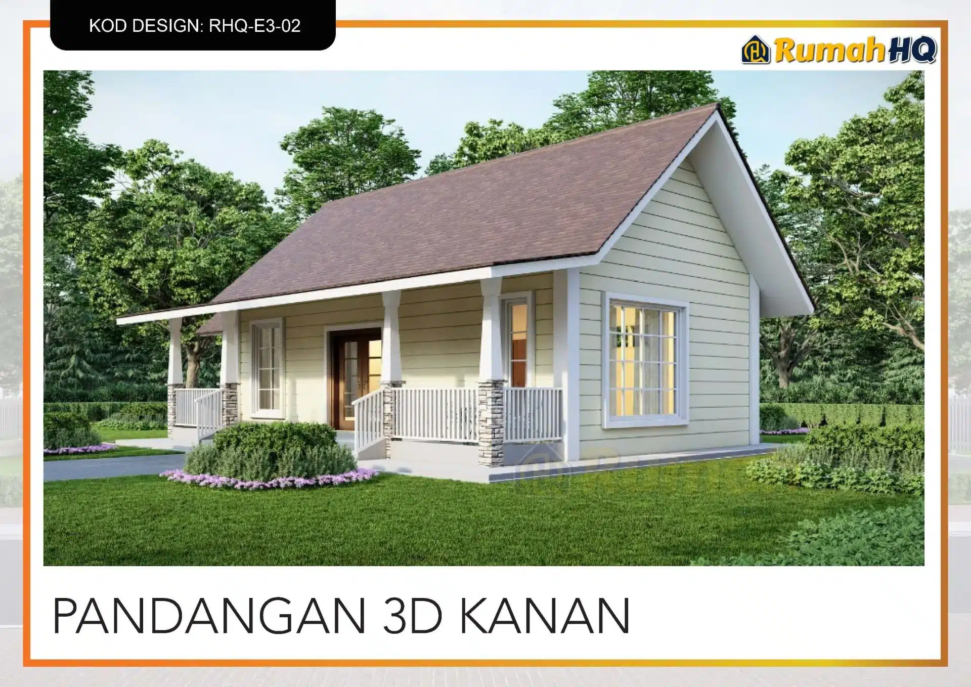 RHQ-E3-02 15 Rekabentuk Design Rumah RHQ E3 02 4