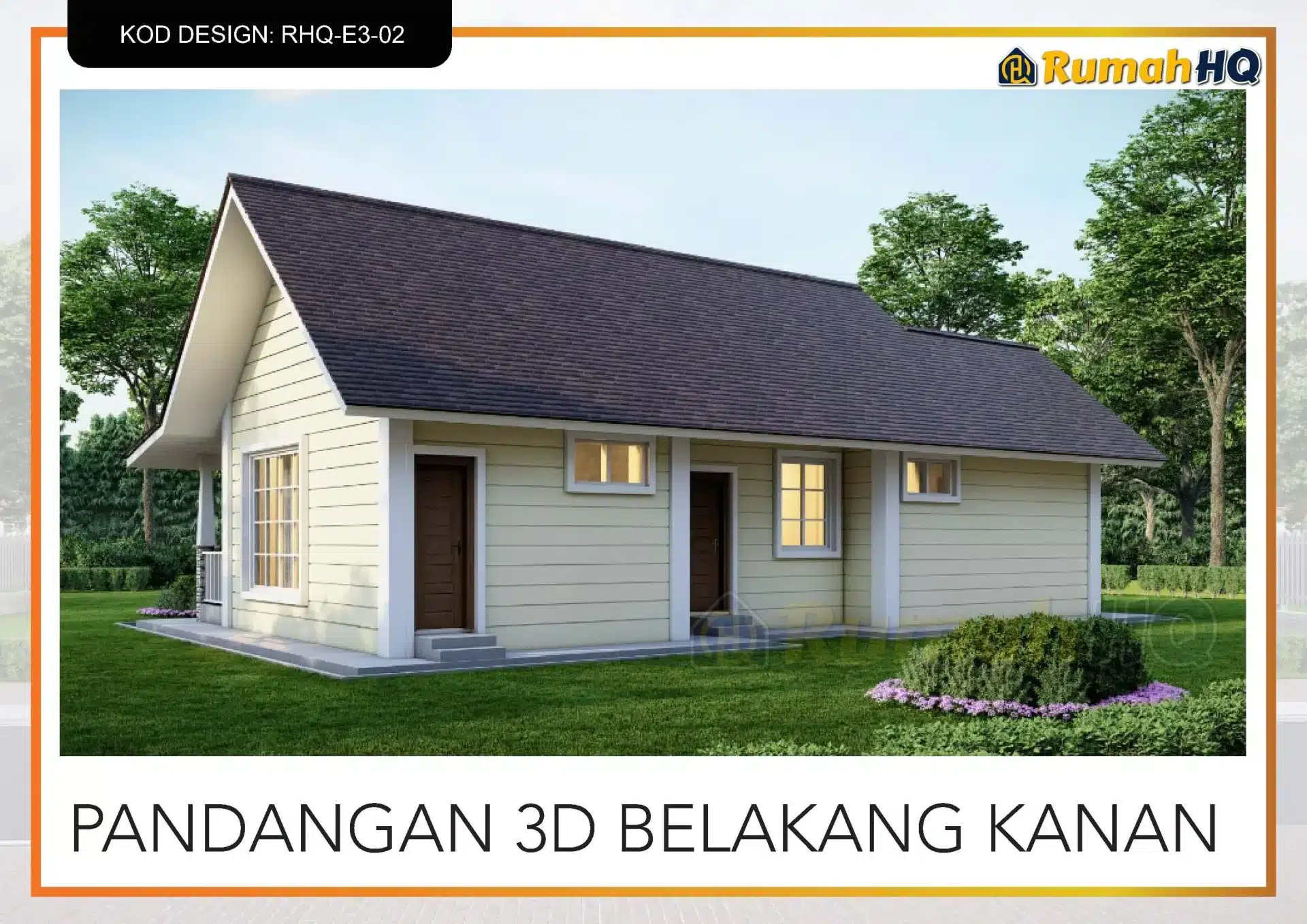 RHQ-E3-02 12 Rekabentuk Design Rumah RHQ E3 02 5