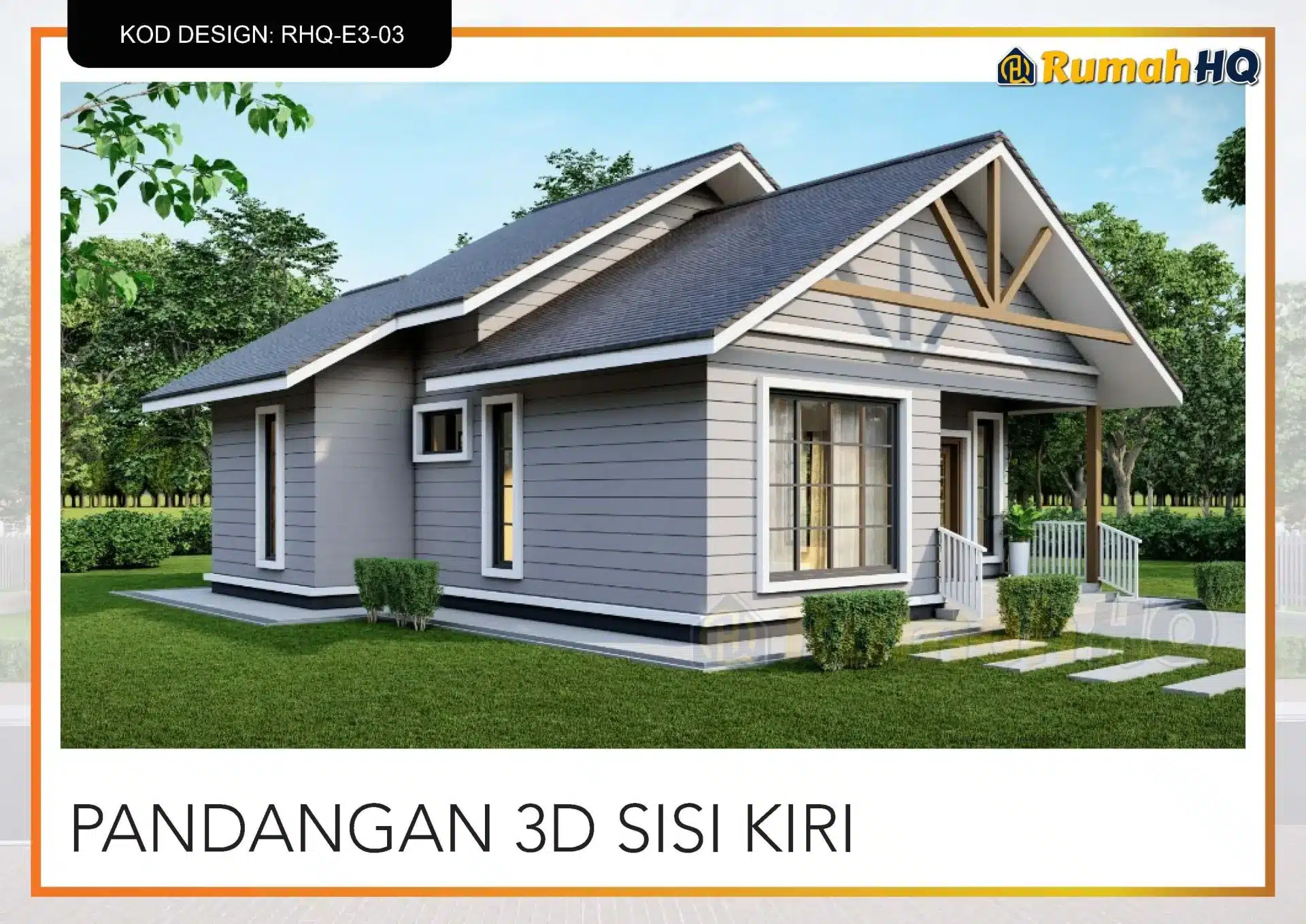 RHQ-E3-03 14 Rekabentuk Design Rumah RHQ E3 03 3