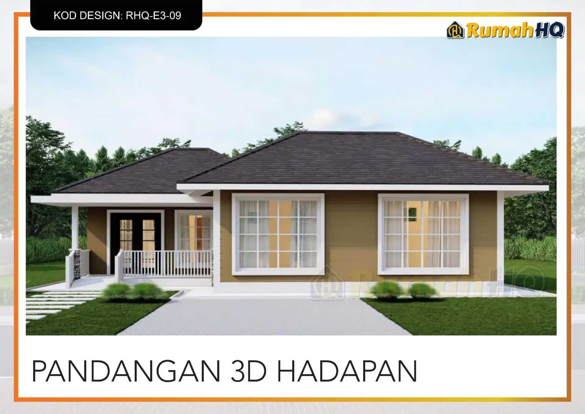 RHQ-E3-09 13 Rekabentuk Design Rumah RHQ E3 09 2