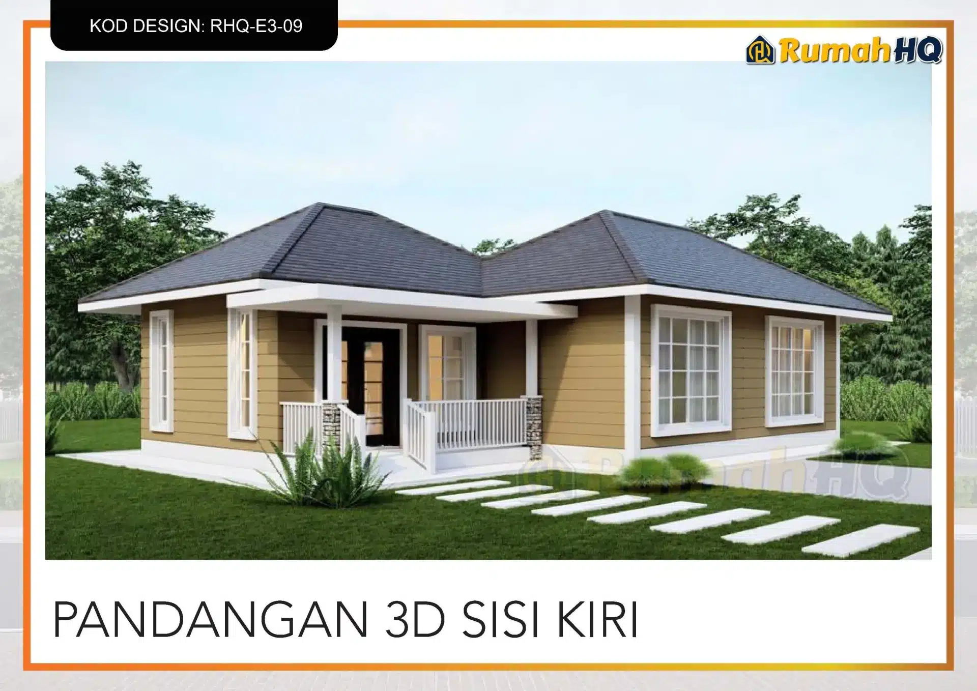 RHQ-E3-09 14 Rekabentuk Design Rumah RHQ E3 09 3