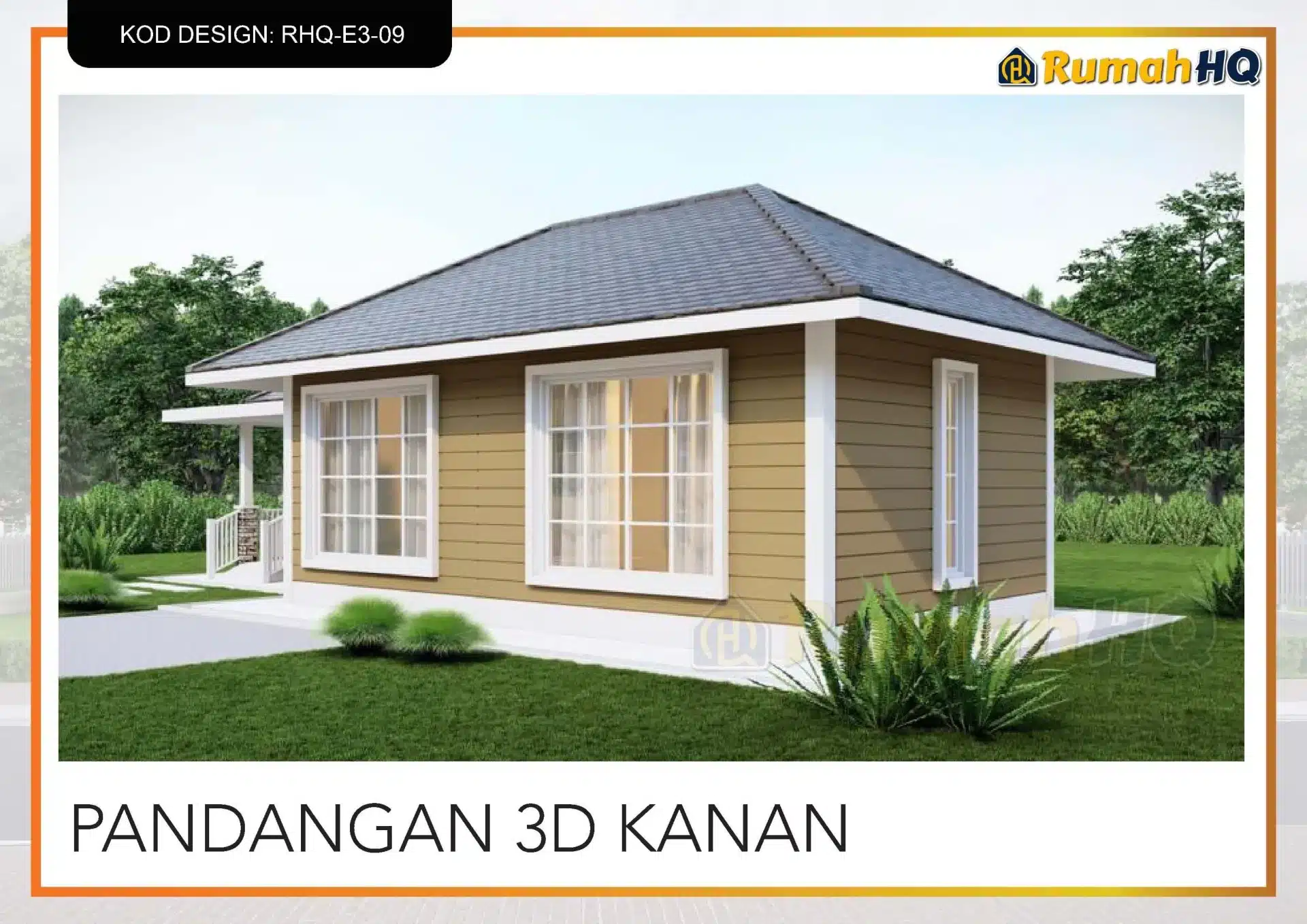 RHQ-E3-09 15 Rekabentuk Design Rumah RHQ E3 09 4