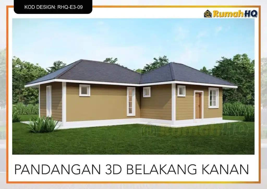 RHQ-E3-09 5 Rekabentuk Design Rumah RHQ E3 09 5