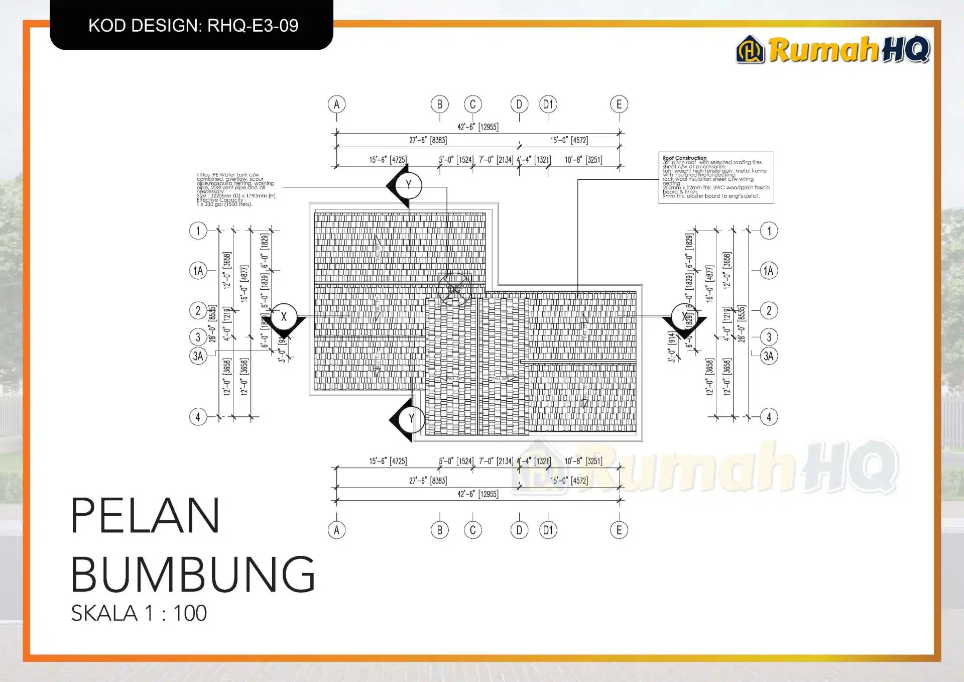 RHQ-E3-09 27 Rekabentuk Design Rumah RHQ E3 09 7