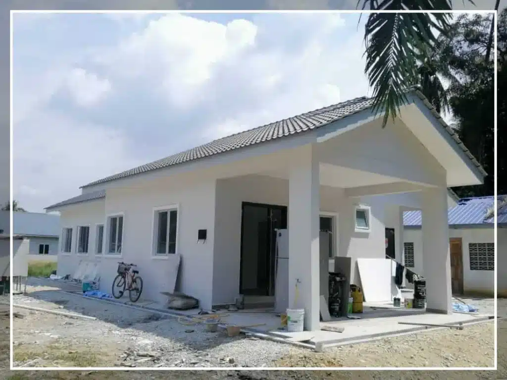 Portfolio 496 Gambar Site Rumah Banglo RumahHQ 00034