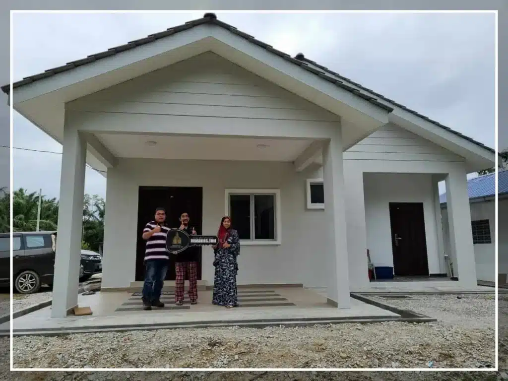 Portfolio 494 Gambar Site Rumah Banglo RumahHQ 00036