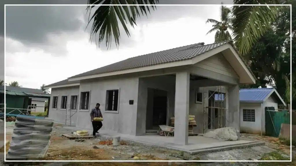 Portfolio 492 Gambar Site Rumah Banglo RumahHQ 00040