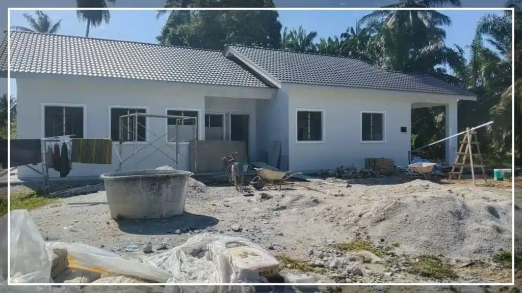 Portfolio 504 Gambar Site Rumah Banglo RumahHQ 00042
