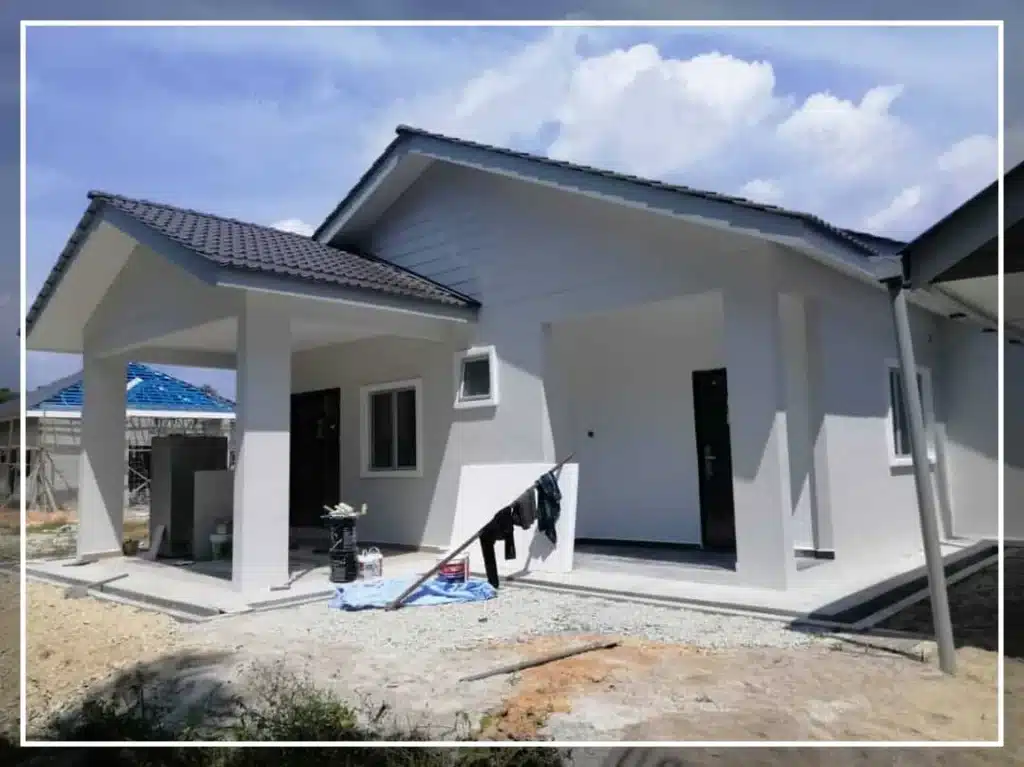Portfolio 490 Gambar Site Rumah Banglo RumahHQ 00043