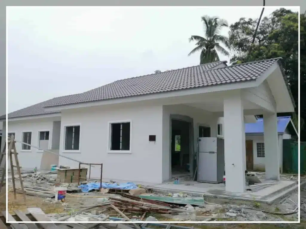 Portfolio 501 Gambar Site Rumah Banglo RumahHQ 00050