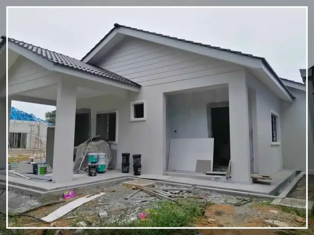 Portfolio 500 Gambar Site Rumah Banglo RumahHQ 00051
