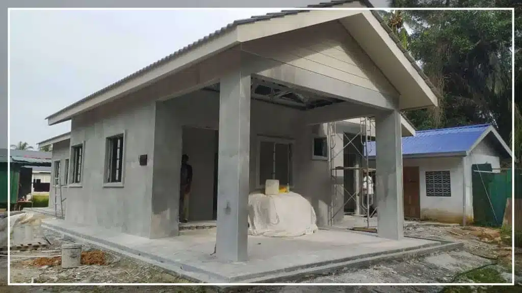 Portfolio 498 Gambar Site Rumah Banglo RumahHQ 00053