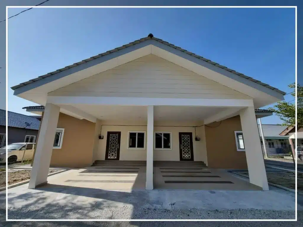 Portfolio 166 Gambar Site Rumah Banglo RumahHQ 00066