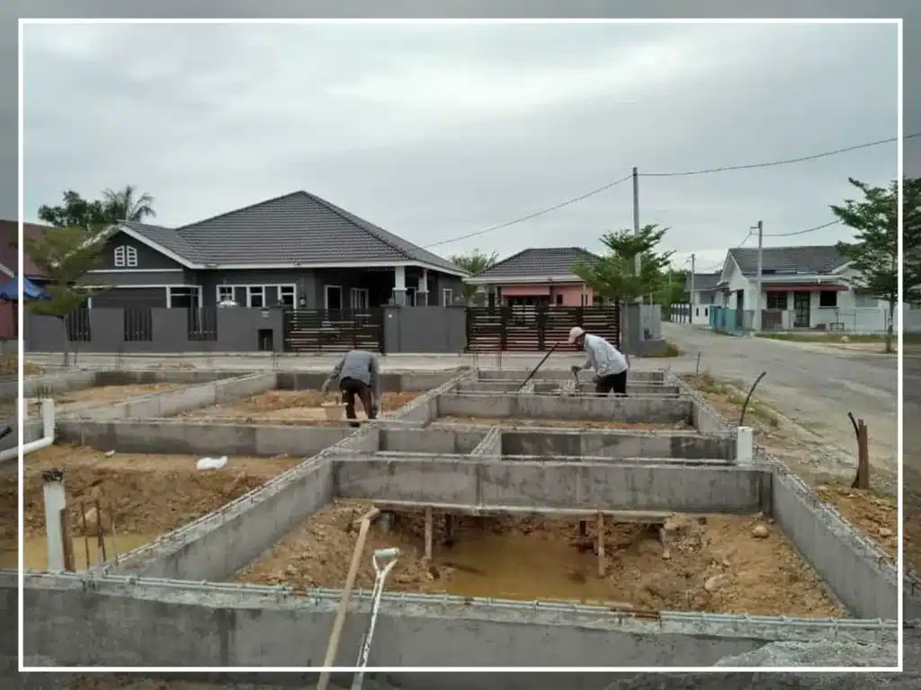 Portfolio 161 Gambar Site Rumah Banglo RumahHQ 00071