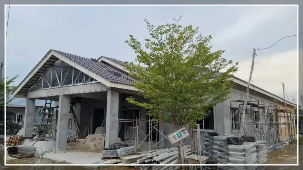 Portfolio 157 Gambar Site Rumah Banglo RumahHQ 00076